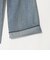【別注】＜NEEDBY heritage＞ワイドフレア デニムパンツ/コバルト