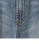 【別注】＜NEEDBY heritage＞ワイドフレア デニムパンツ/コバルト