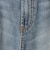 【別注】＜NEEDBY heritage＞ワイドフレア デニムパンツ/コバルト