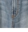 【別注】＜NEEDBY heritage＞ワイドフレア デニムパンツ/コバルト