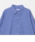 【WEB限定】ストライプ レギュラーカラー シャツ