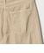 【別注】＜NEEDBY heritage＞ワイドフレア デニムパンツ/ベージュ