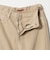 【別注】＜NEEDBY heritage＞ワイドフレア デニムパンツ/ベージュ