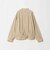 【別注】＜NEEDBY heritage＞デニム ジャケット/ベージュ