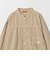 【別注】＜NEEDBY heritage＞デニム ジャケット/ベージュ