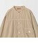 【別注】＜NEEDBY heritage＞デニム ジャケット/ベージュ