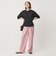 【WEB限定】シアージャガード イージーパンツ ウォッシャブル