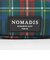 【別注】＜NOMADIS＞マディソン ミニポーチ/チェック