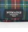 【別注】＜NOMADIS＞マディソン ミニポーチ/チェック