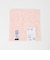 ＜marimekko＞Piirto Unikko ミニタオル