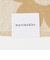 ＜marimekko＞Unikko ミニタオル