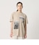【別注】＜GOOD ROCK SPEED＞WOOD STOCK プリント Tシャツ