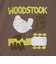 【別注】＜GOOD ROCK SPEED＞WOOD STOCK プリント Tシャツ