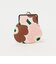 ＜marimekko＞Mini Unikko Pieni Kukkaro がま口 ポーチ