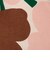 ＜marimekko＞Mini Unikko Pieni Kukkaro がま口 ポーチ