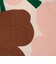＜marimekko＞Mini Unikko Pieni Kukkaro がま口 ポーチ