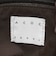 ＜ACOC＞グロッシー ミッドタングルツイスト バッグ