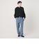 ハイツイスト フェード デニム パンツ スタンダード NO.9