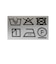ハイツイスト デニム ジャケット