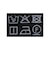 【WEB限定】フラワープリント イージーパンツ ウォッシャブル