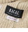 ＜Racal＞ニット バケット ハット