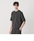 DUAL PACK 3.0 アジャスト クルーネック Tシャツ ヨコストレッチ UVカット ウォッシャブル セットアップ対応
