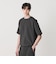 DUAL PACK 3.0 アジャスト クルーネック Tシャツ ヨコストレッチ UVカット ウォッシャブル セットアップ対応