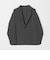 DUAL PACK 3.0 1B リラックス ジャケット ヨコストレッチ UVカット ウォッシャブル セットアップ対応