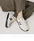 ＜New Balance＞W996 サテンシューレース スニーカー