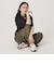 ＜New Balance＞W996 サテンシューレース スニーカー