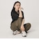 ＜New Balance＞W996 サテンシューレース スニーカー