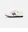 ＜New Balance＞W996 サテンシューレース スニーカー