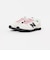 ＜New Balance＞W996 サテンシューレース スニーカー