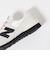 ＜New Balance＞W996 サテンシューレース スニーカー