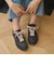 ＜New Balance＞W996 サテンシューレース スニーカー