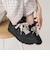 ＜New Balance＞W996 サテンシューレース スニーカー