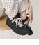 ＜New Balance＞W996 サテンシューレース スニーカー