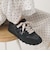 ＜New Balance＞W996 サテンシューレース スニーカー