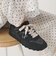 ＜New Balance＞W996 サテンシューレース スニーカー