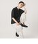 ＜New Balance＞W996 サテンシューレース スニーカー