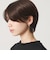 ＜by Preek＞ノット フープ ピアス