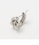 ＜by Preek＞ノット フープ ピアス