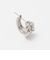 ＜by Preek＞ノット フープ ピアス
