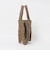 【WEB限定】＜repetto＞レオパード トートバッグ
