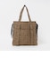 【WEB限定】＜repetto＞レオパード トートバッグ