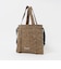 【WEB限定】＜repetto＞レオパード トートバッグ