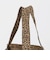 【WEB限定】＜repetto＞レオパード トートバッグ