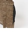 【WEB限定】＜repetto＞レオパード トートバッグ