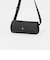 “Emboss Bag Series” ラウンド ショルダー バッグ