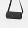 “Emboss Bag Series” ラウンド ショルダー バッグ